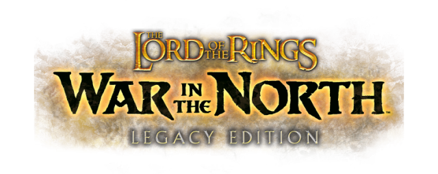 Логотип The Lord of the Rings: War in the North - Legacy Edition
