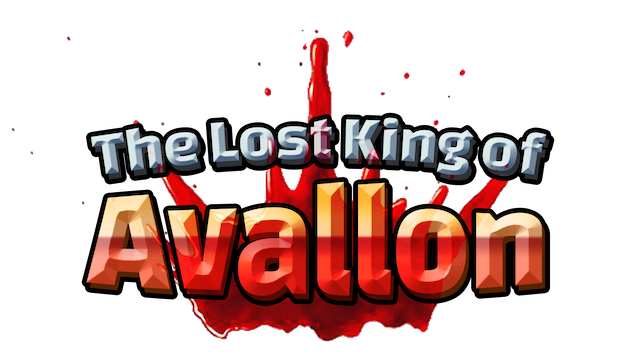 Логотип The Lost King of Avallon
