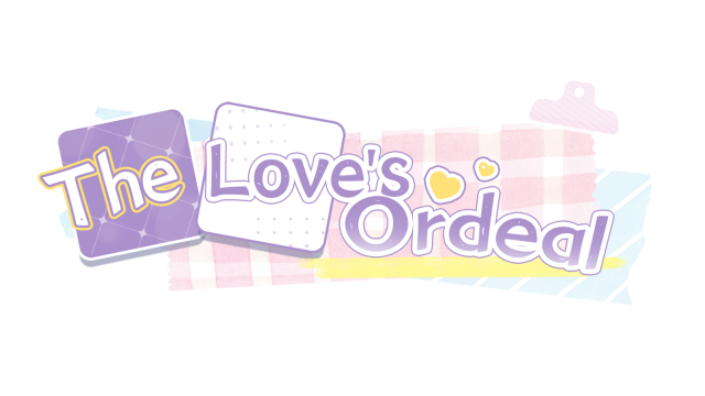 Логотип The Love's Ordeal
