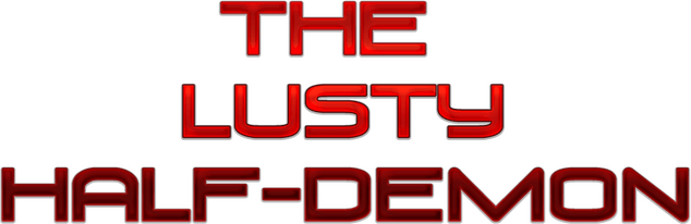 Логотип The Lusty Half-Demon