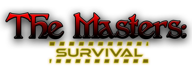 Логотип The Masters: Survival