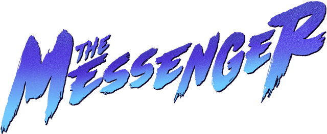 Логотип The Messenger
