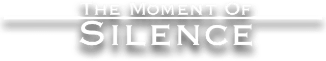 Логотип The Moment of Silence