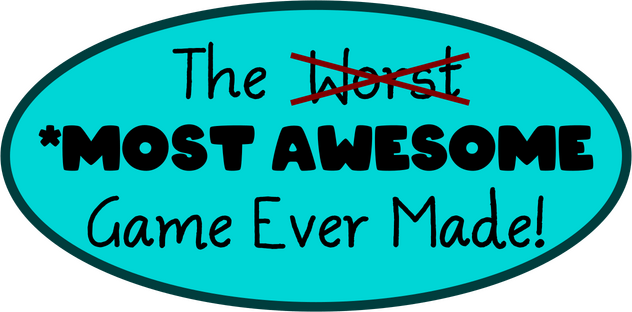Логотип The Most Awesome Game Ever Made