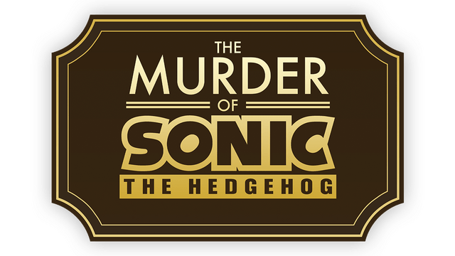 Логотип The Murder of Sonic the Hedgehog