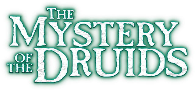 Логотип The Mystery of the Druids