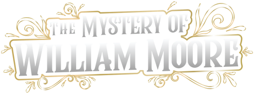 Логотип The Mystery of William Moore