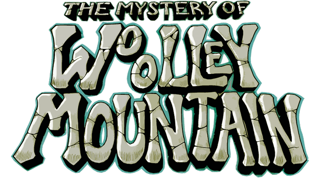 Логотип The Mystery Of Woolley Mountain