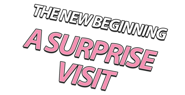 Логотип The New Beginning: A Surprise Visit