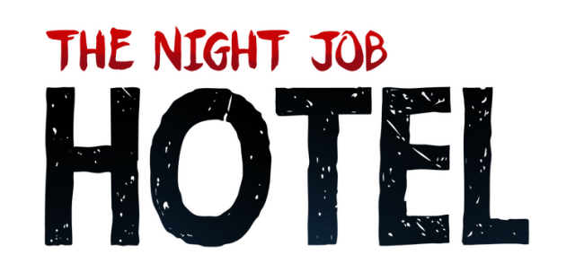 Логотип The Night Job: Hotel