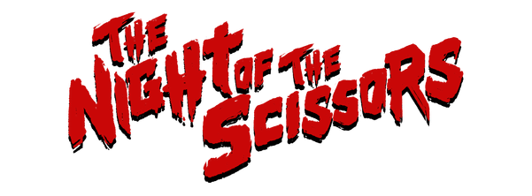 Логотип The Night of the Scissors