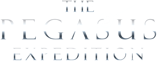 Логотип The Pegasus Expedition