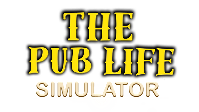 Логотип The Pub Life Simulator