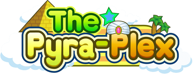 Логотип The Pyraplex