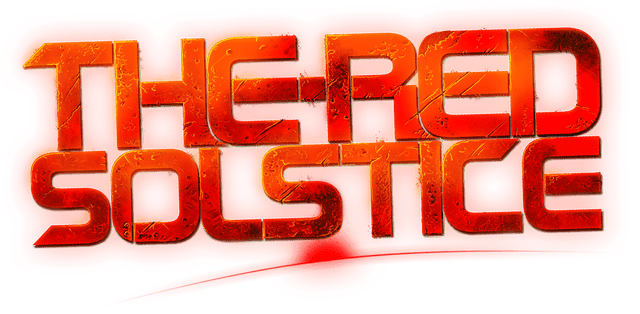 Логотип The Red Solstice