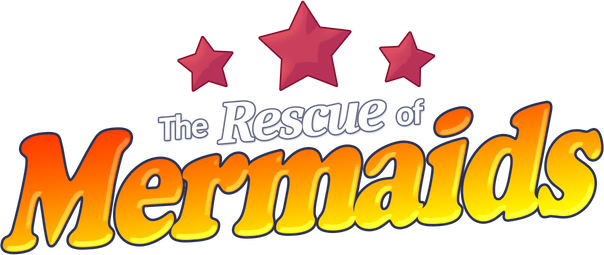 Логотип The Rescue of Mermaids