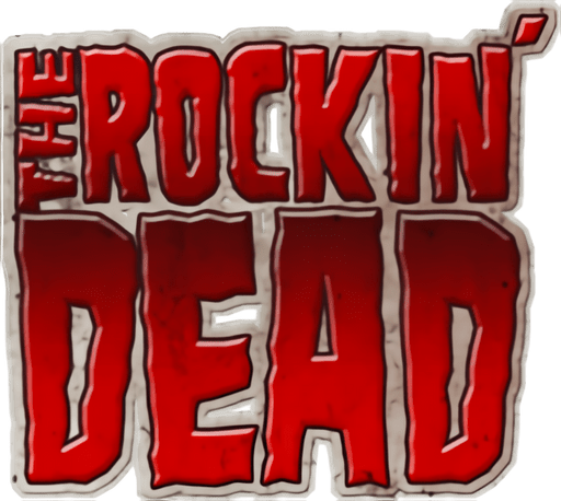 Логотип The Rockin Dead