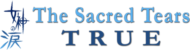 Логотип The Sacred Tears TRUE