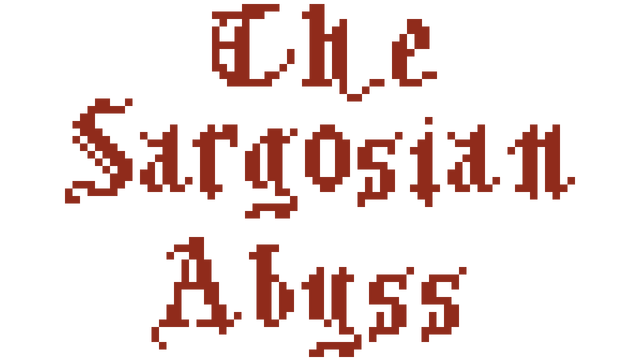 Логотип The Sargosian Abyss