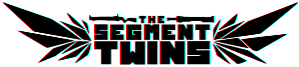 Логотип THE SEGMENT TWINS