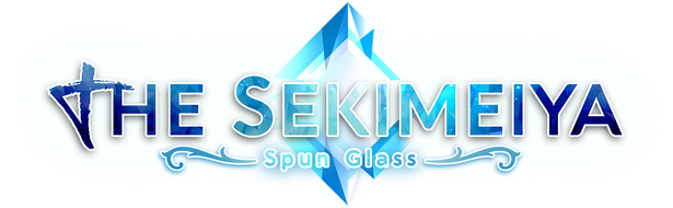 Логотип The Sekimeiya: Spun Glass