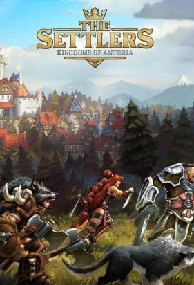 The Settlers Kingdoms of Anteria