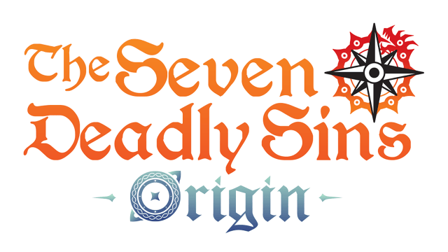 Логотип The Seven Deadly Sins: Origin