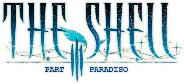 Логотип The Shell Part 3: Paradiso