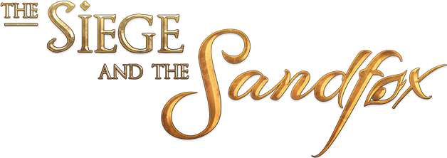 Логотип The Siege and the Sandfox