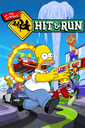 The Simpsons: Hit and Run