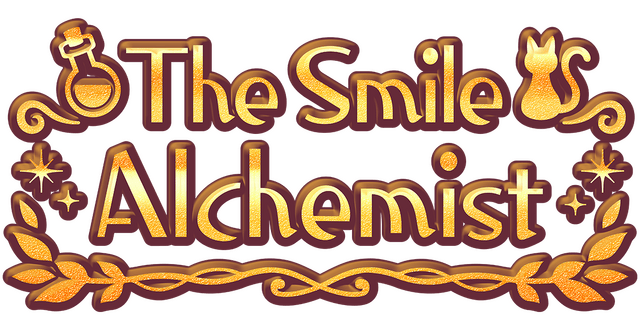 Логотип The Smile Alchemist