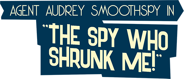 Логотип The Spy Who Shrunk Me