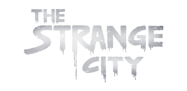 Логотип The Strange City