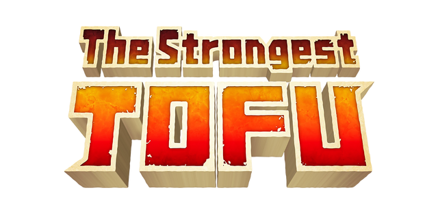 Логотип The Strongest TOFU
