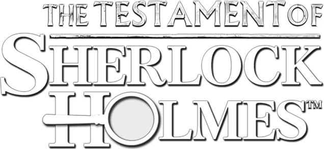 Логотип The Testament of Sherlock Holmes