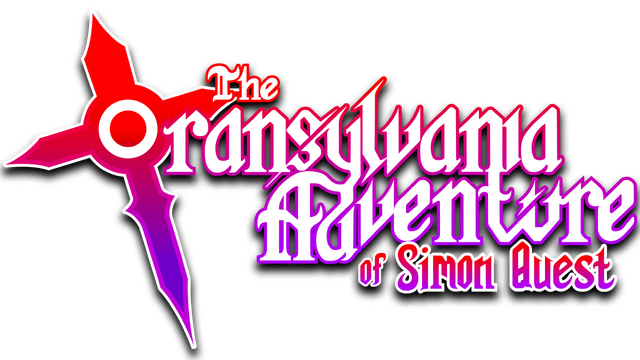 Логотип The Transylvania Adventure of Simon Quest