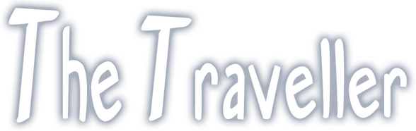 Логотип The Traveller