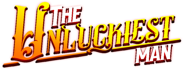 Логотип The Unluckiest Man