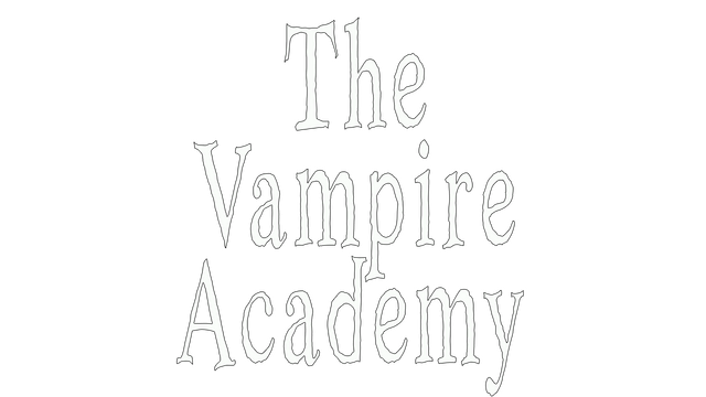 Логотип The Vampire Academy