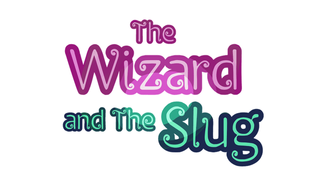 Логотип The Wizard and The Slug
