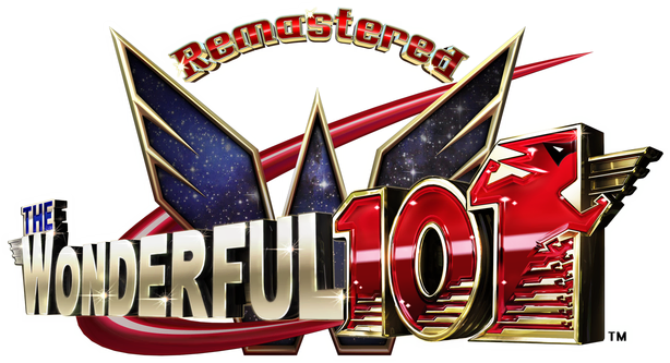 Логотип The Wonderful 101: Remastered