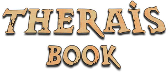 Логотип Therais Book