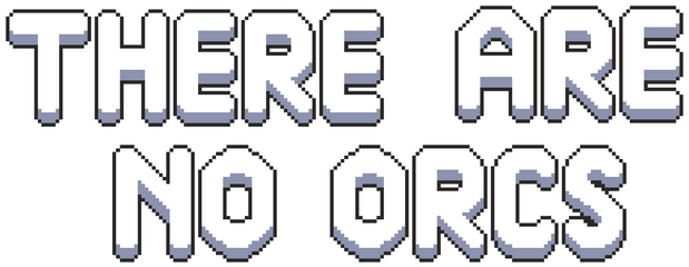 Логотип There Are No Orcs