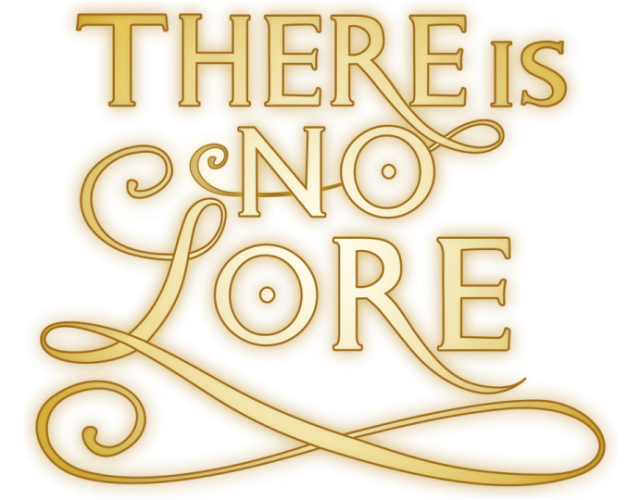 Логотип There Is No Lore