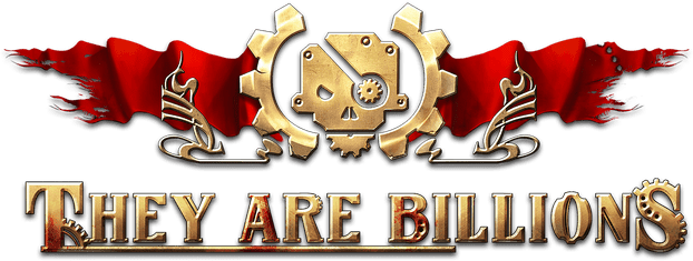 Логотип They Are Billions