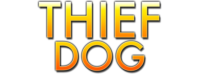 Логотип THIEF DOG