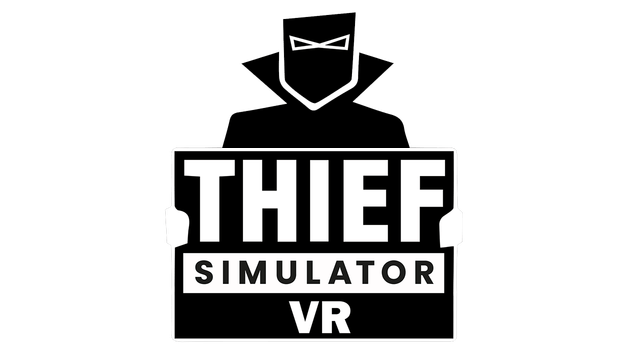 Логотип Thief Simulator VR