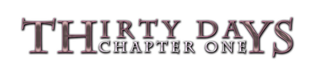 Логотип Thirty Days