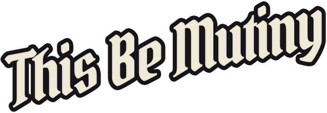Логотип This Be Mutiny
