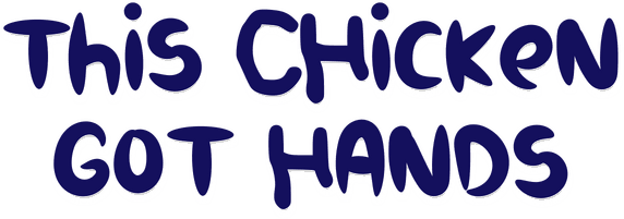 Логотип This Chicken Got Hands